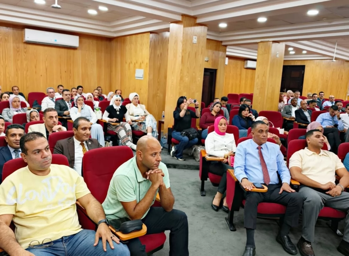 440متدربًا في برنامج تدريبي موسع لتطويرتجربة الركاب بمطار القاهرة