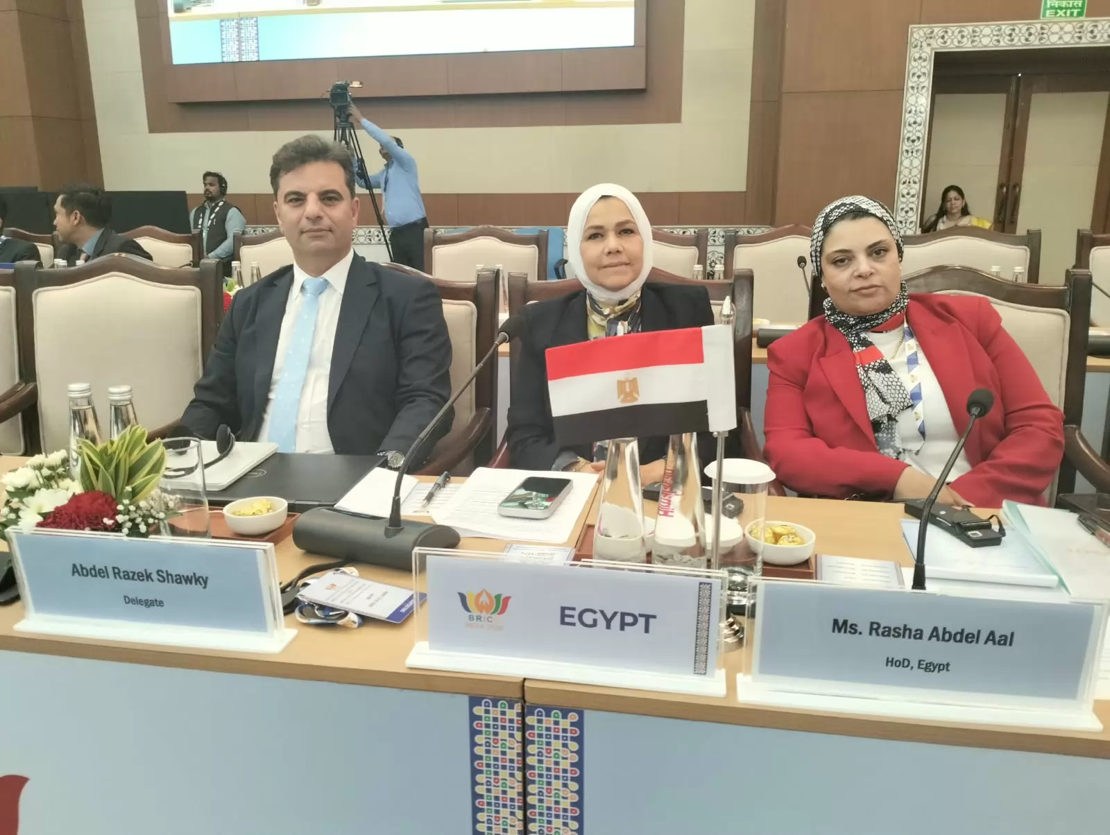   اختتام اجتماعات الهيئات والإدارات الضريبية بدول البريكس