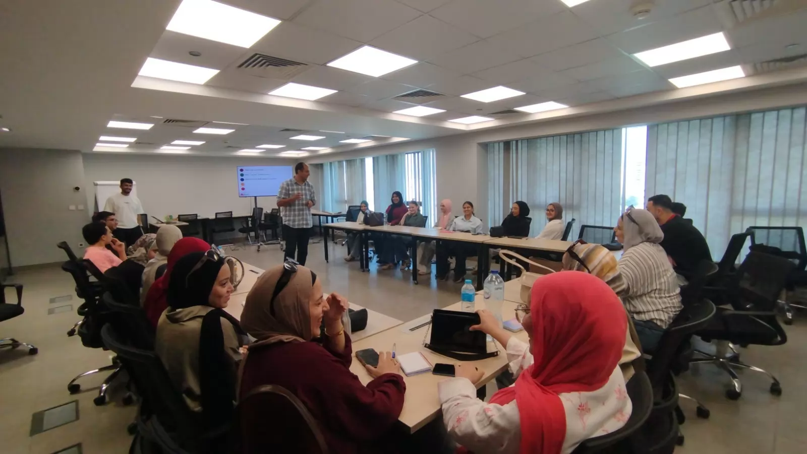 جامعة عين شمس: تدريب أكثر من 4000 طالب خلال صيف 2026