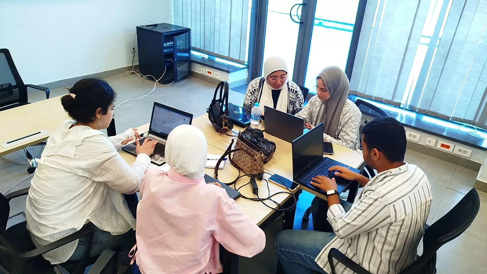 جامعة عين شمس: تدريب أكثر من 4000 طالب خلال صيف 2026