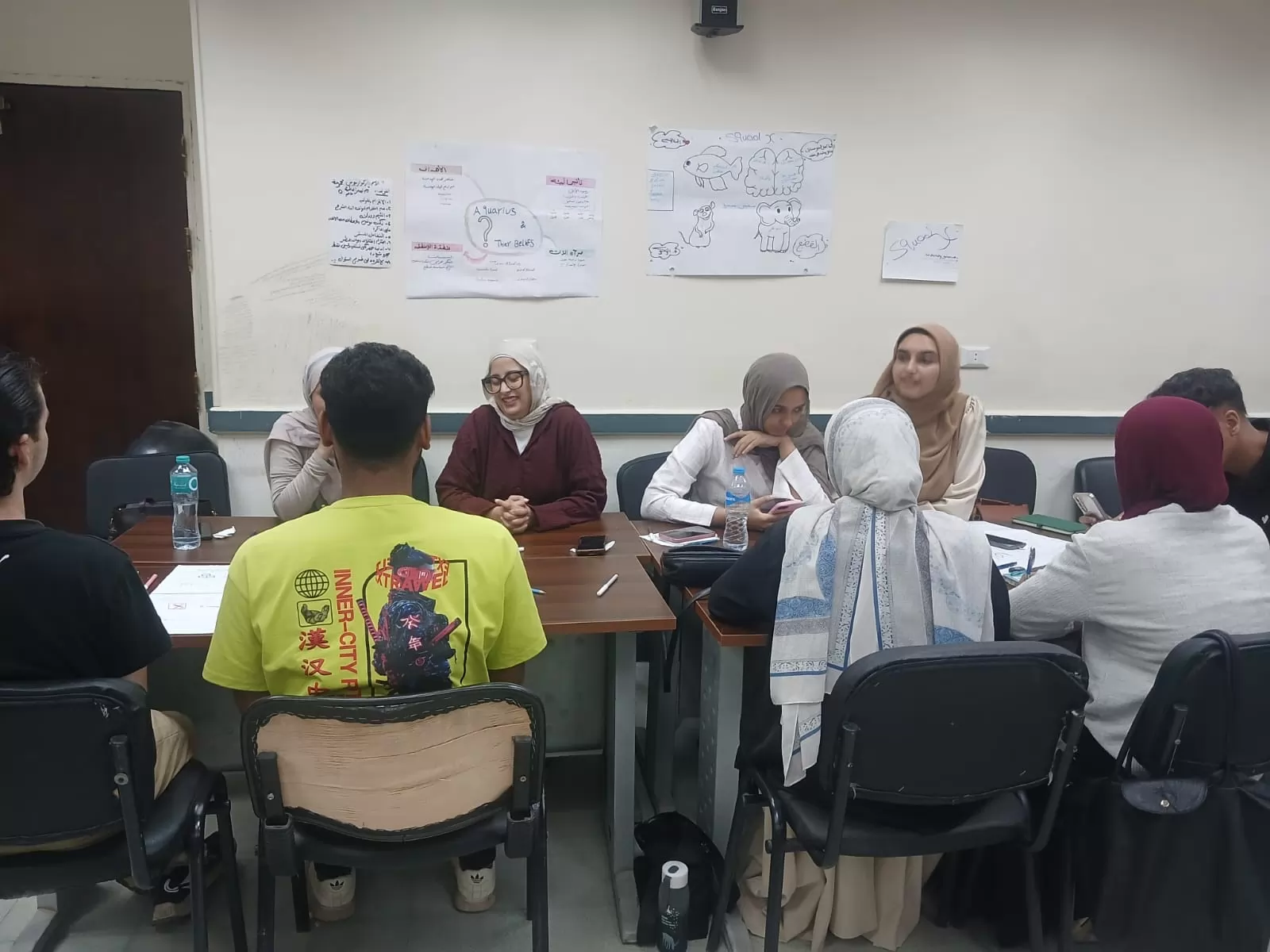 جامعة عين شمس: تدريب أكثر من 4000 طالب خلال صيف 2026