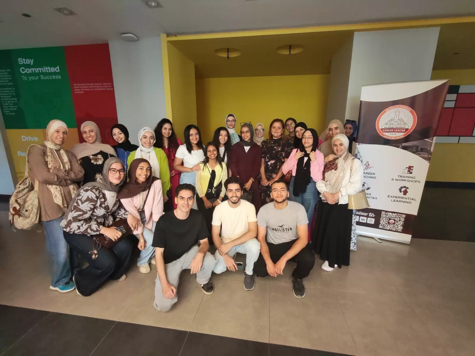 جامعة عين شمس: تدريب أكثر من 4000 طالب خلال صيف 2026