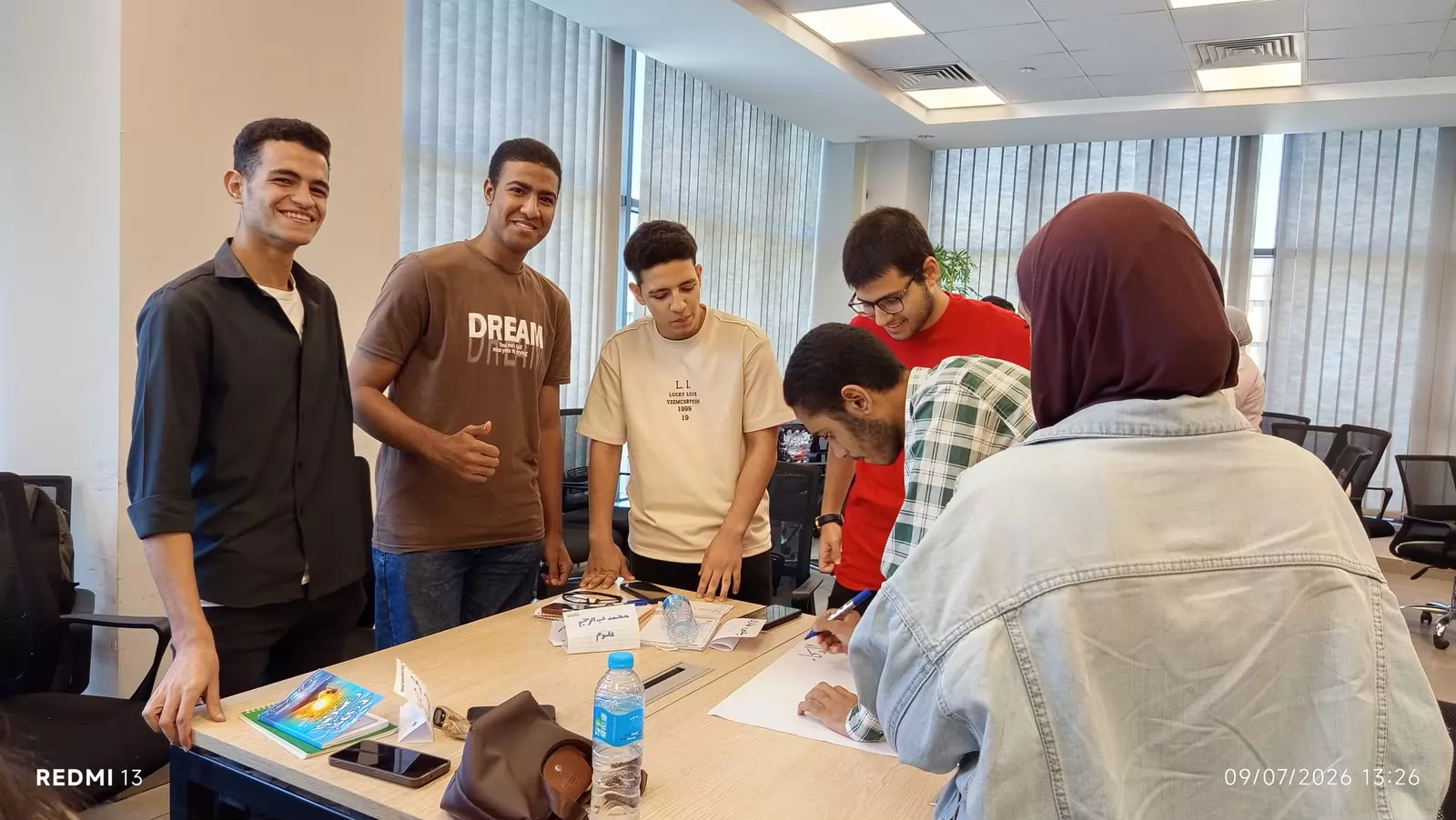 جامعة عين شمس: تدريب أكثر من 4000 طالب خلال صيف 2026