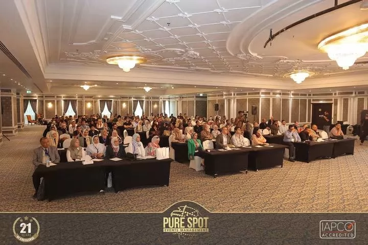 توصيات مؤتمر الجمعية المصرية للغدد الصماء والأيض بجامعة عين شمس