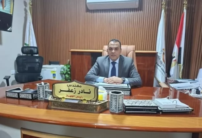 رئيس جهاز 6 أكتوبر يوجه بفتح المحاور وإزالة التعديات