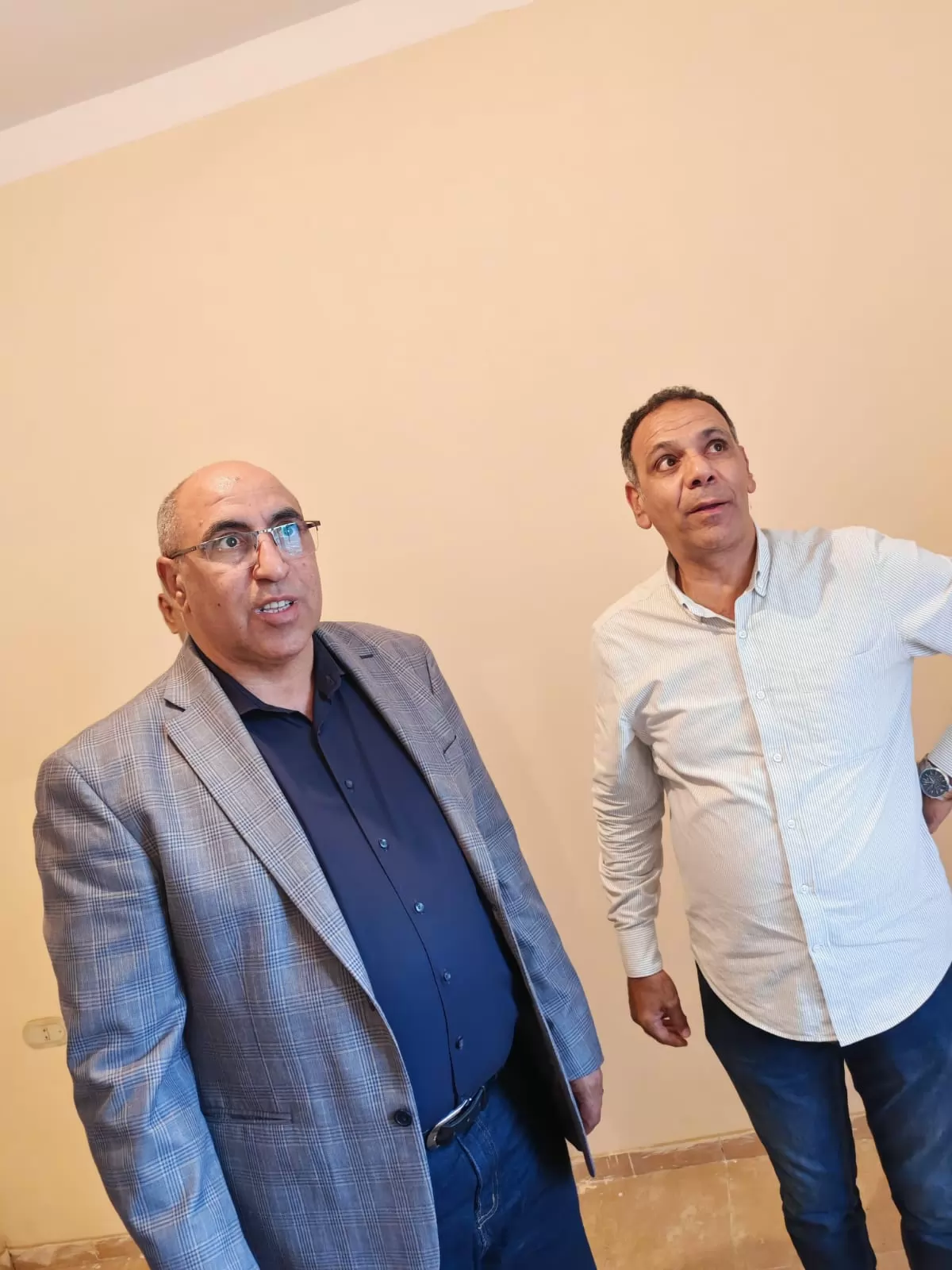 تفاصيل جولة قيادات المجتمعات العمرانية بأخميم الجديدة