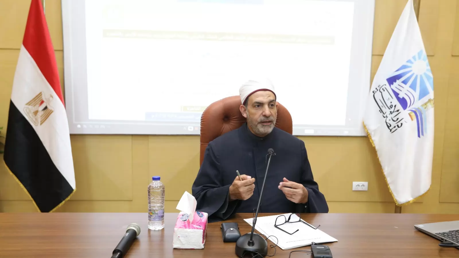 خبراء الفلك وعلماء الإفتاء يحددون ضوابط القرار الإفتائي للأهلة