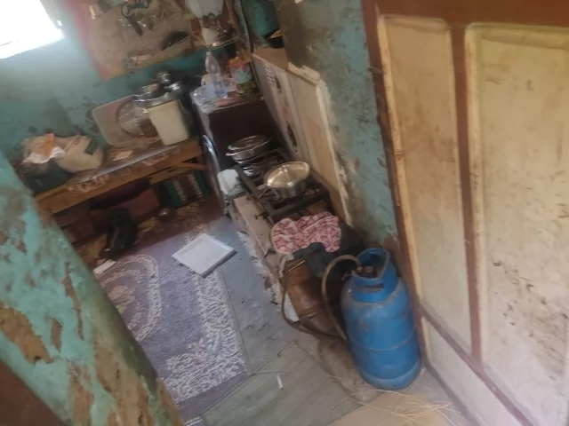 مصرع طفلين وإصابة والدتهما في انهيار منزل بقرية برهمتوش بالدقهلية