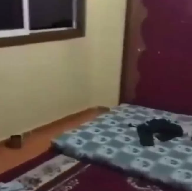 ادعى اقتحام منزله لغل يد الأمن عن ضبطه..سقوط عنصر خطير بقبضة مباح