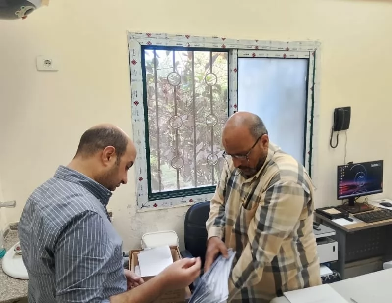 وكيل صحة القليوبية يتابع الانضباط وجودة الخدمة بمنشآت طبية بكفر ش