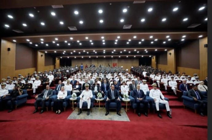 الداخلية تنظم إحتفالاً لمجندى هيئة الشرطة بمناسبة يوم محو الأميّة