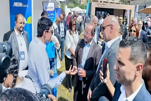 وزير المالية: هدفنا من التحول الرقمي تحسين الخدمات المقدمة للناس 