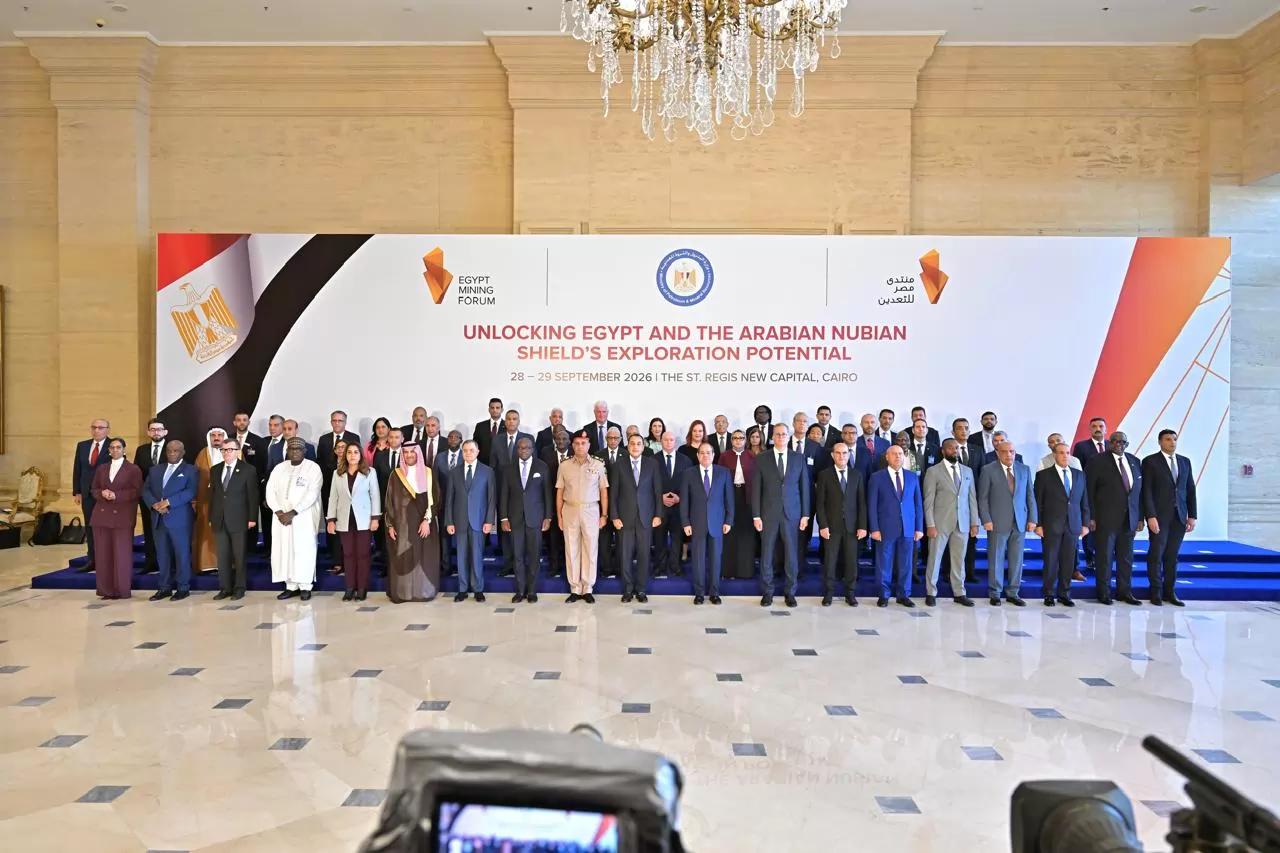 وزير البترول: قطاع التعدين يحظى بدعم مستمر من فخامة الرئيس السيسي
