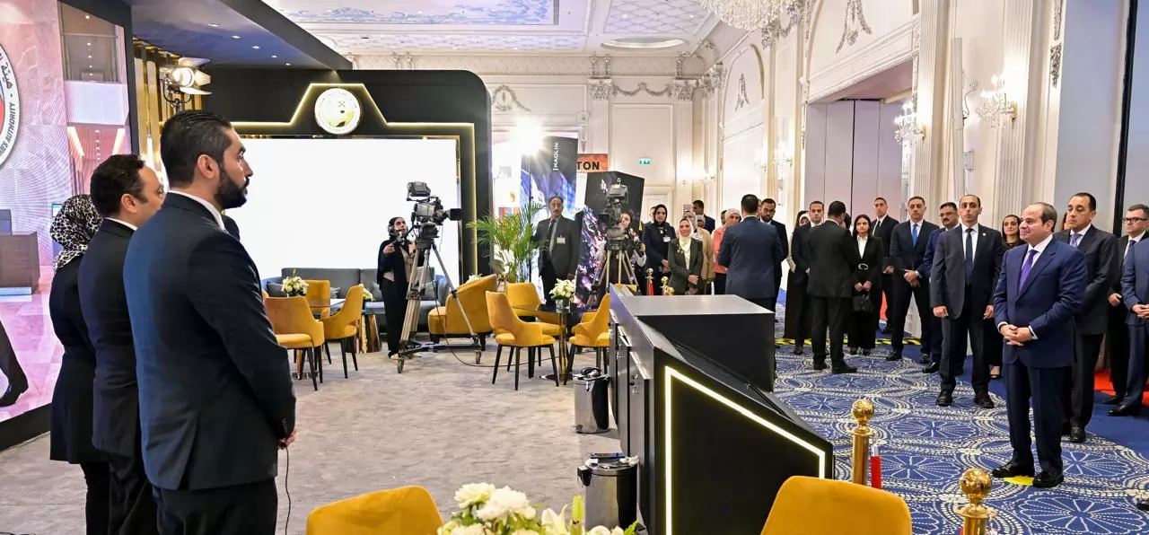 وزير البترول: قطاع التعدين يحظى بدعم مستمر من فخامة الرئيس السيسي