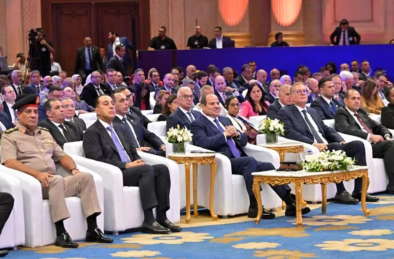 وزير البترول: قطاع التعدين يحظى بدعم مستمر من فخامة الرئيس السيسي