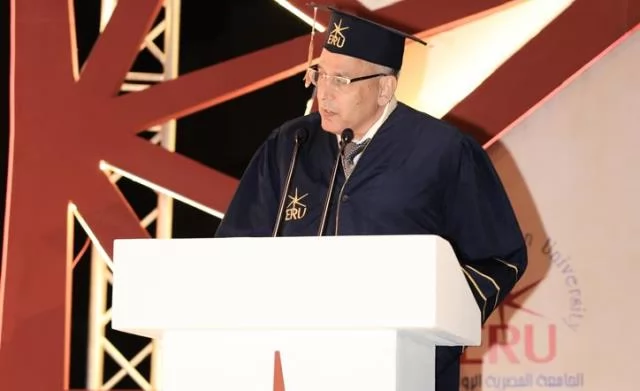 الجامعة المصرية الروسية تحتفل بتخريج أحدث دفعاتها في احتفالية مهي