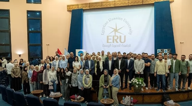 أحدث تقنيات طب الأسنان اليابانية في رحاب الجامعة المصرية الروسية.