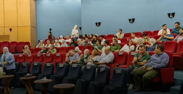 أحدث تقنيات طب الأسنان اليابانية في رحاب الجامعة المصرية الروسية.