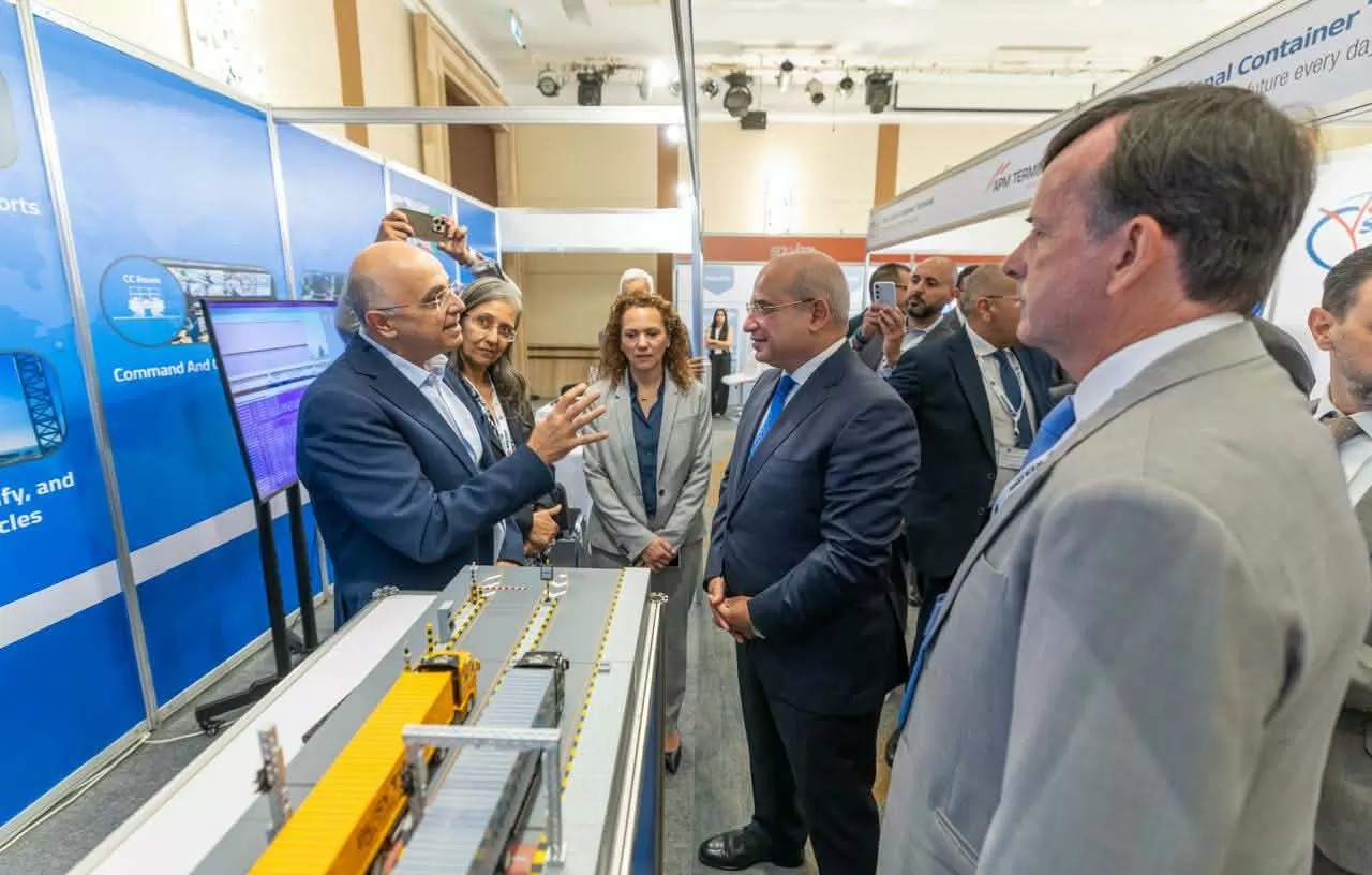 شيخون: التحولات بسلاسل الإمداد العالمية تفتح آفاقًا جديدة للمنطقة