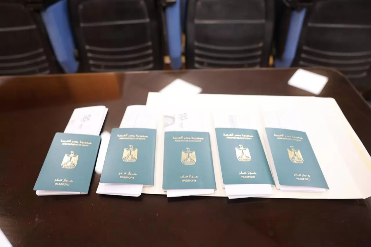محافظ المنيا يوجه بتيسير سفر 5 فائزين بعمرة «تحيا مصر»