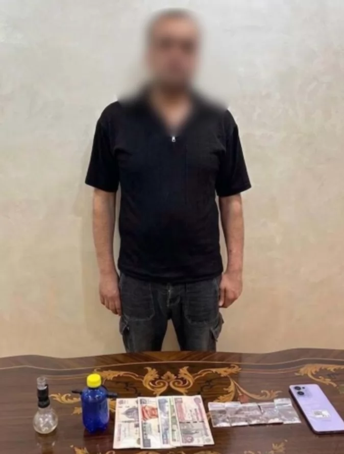 القبض على صاحب معرض بالمحلة بسبب فيديو إطلاق النيران