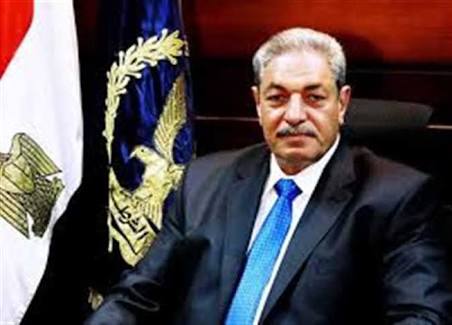 اللواء محمد حجي مدير أمن الدقهلية 
