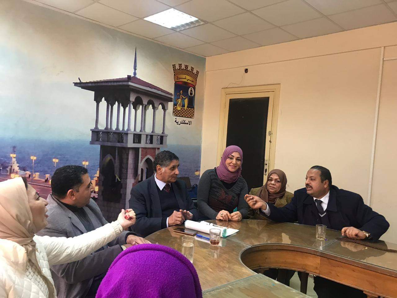 لقاء الجمعية 