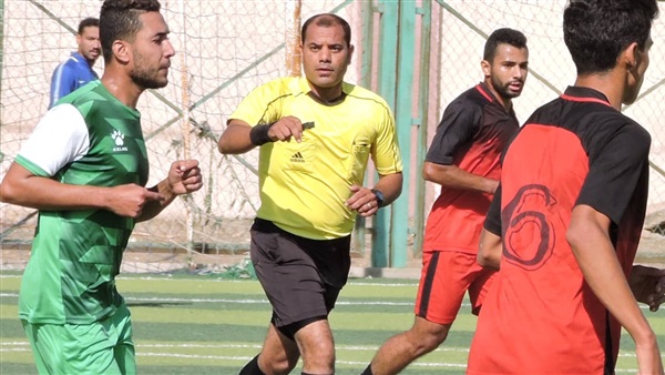 الحكم محمود طنطاوى