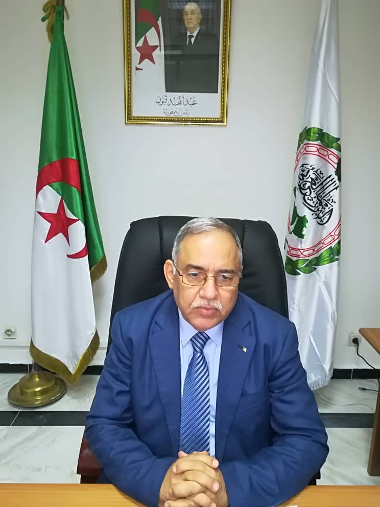 الدكتور عبد الكريم قريشي