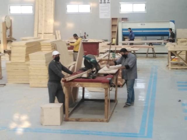 تعرف عن مدينة الاثاث بدمياط