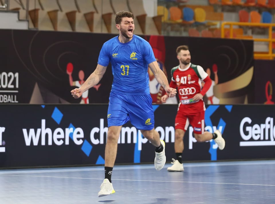 المجر تفوز على البرازيل فى الدور الرئيسي بمونديال اليد  