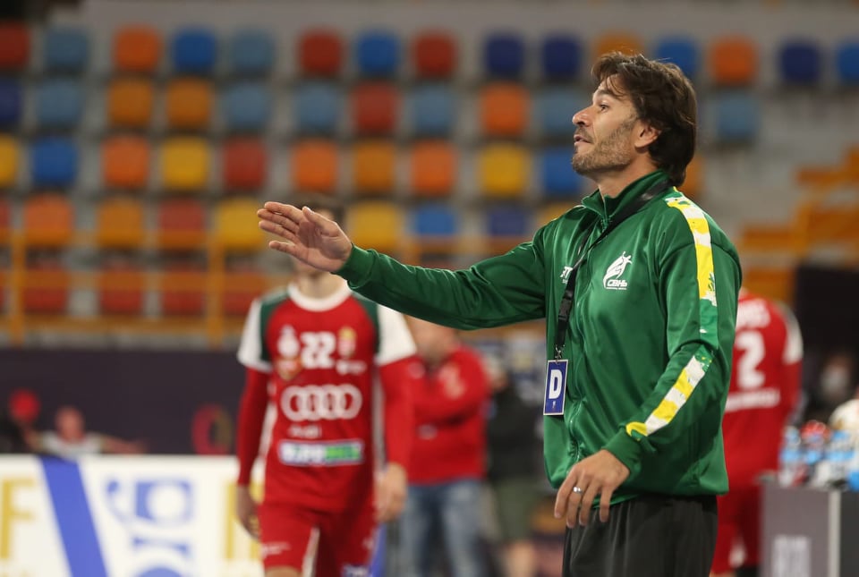 المجر تفوز على البرازيل فى الدور الرئيسي بمونديال اليد  