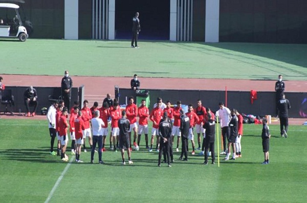 منتخب مصر