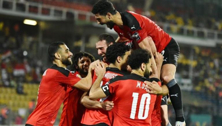 منتخب مصر .. تصوير آخرون