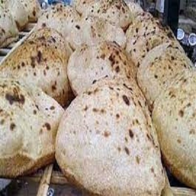 الخبز البلدي