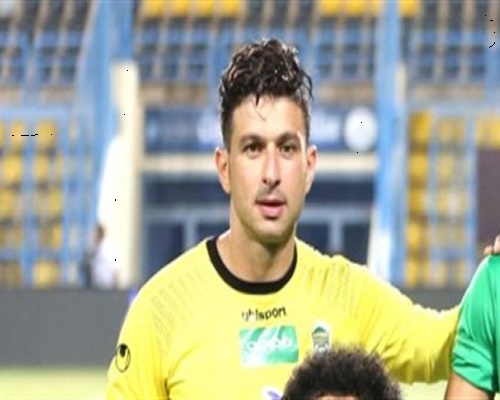 الهاني سليمان حارس سموحة 