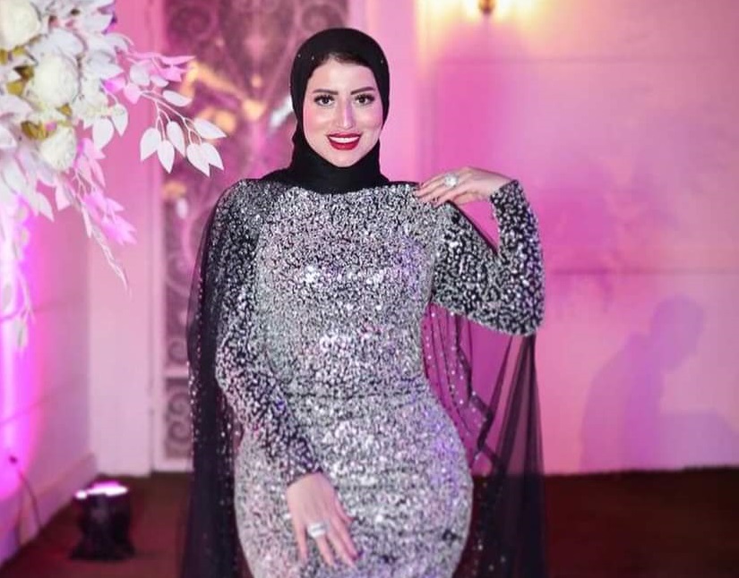 البلوجر إسراء الجمل