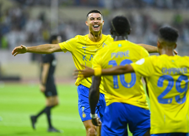 النصر السعودي