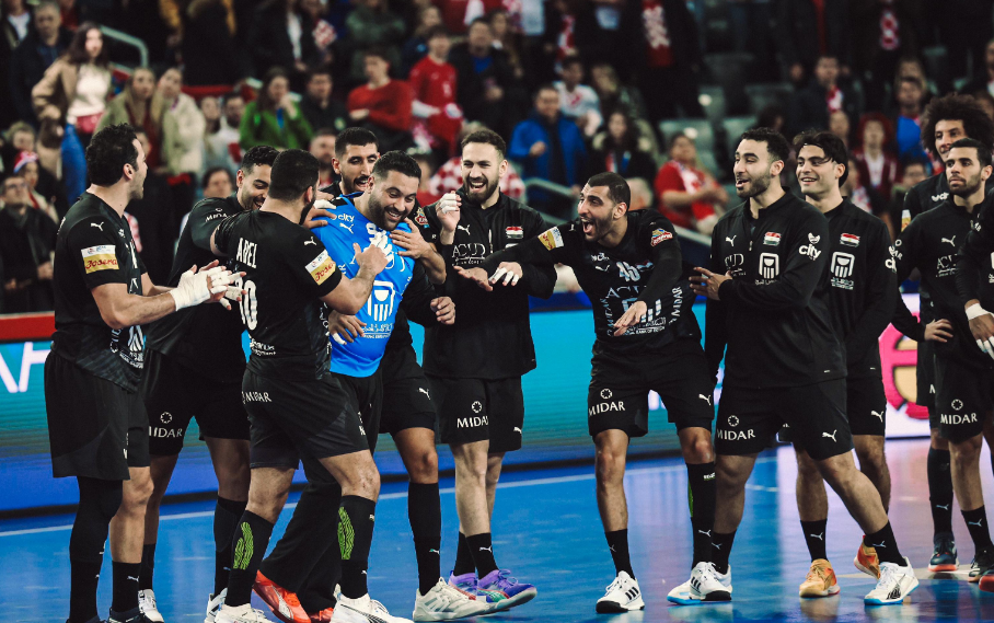 منتخب مصر لكرة اليد