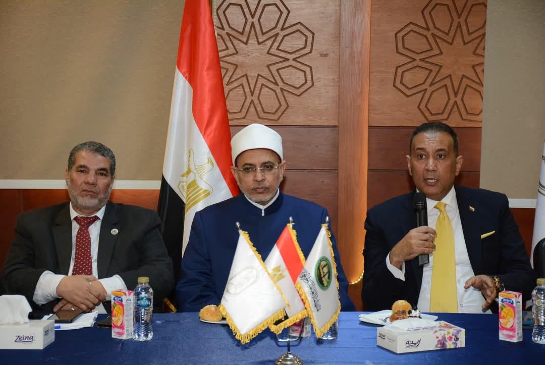 جانب من الاستقبال 
