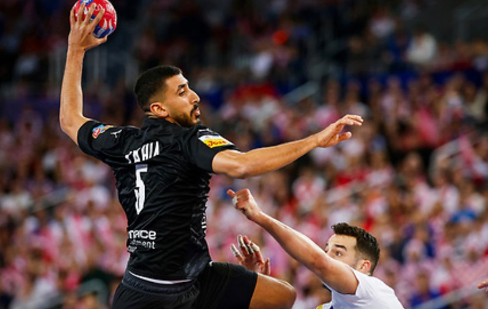 منتخب مصر لليد 