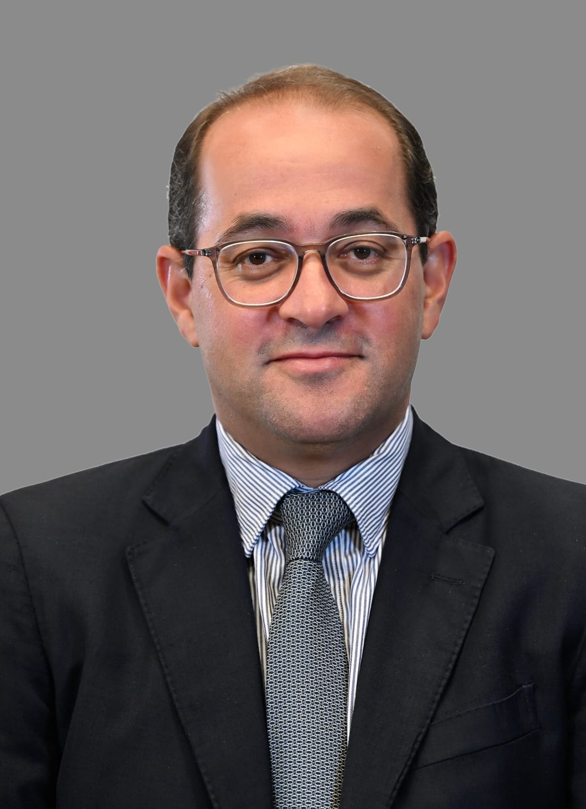  أحمد كجوك وزير المالية