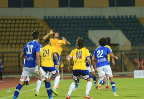 الإسماعيلي و سموحة