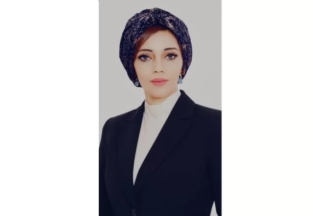 الكاتبة البحرينية ندى نسيم تحتفي بإصدارها الجديد (كي لا ننطفئ) في معرض القاهرة الدولي للكتاب 