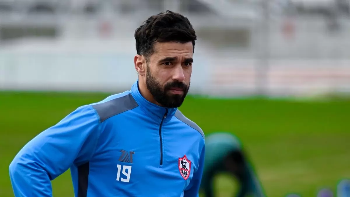 عاجل .. عودة عبد الله السعيد إلى بيراميدز.. تفاصيل 