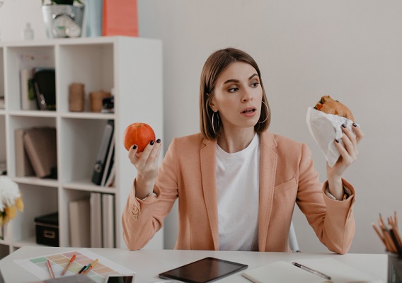 التغذية الذكية لمواجهة الإرهاق وتحسين الطاقة 