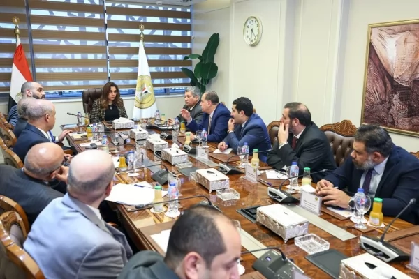 رابط المنصة الوطنية لتقنين أراضي الدولة وتراخيص المحال العامة 