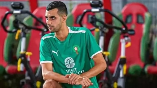 بلعمري يوجه رسالة مؤثرة لجماهير الرجاء قبل الانضمام للأهلي 