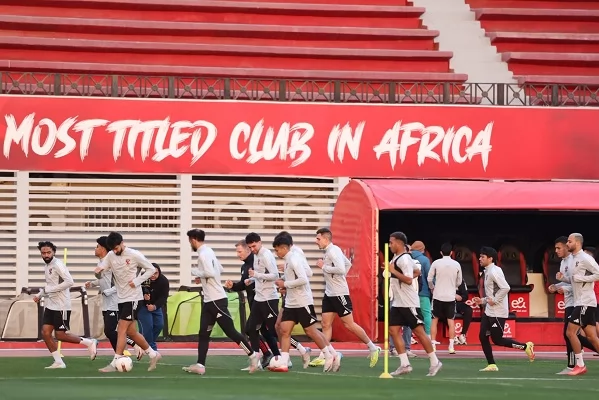 مران الأهلي