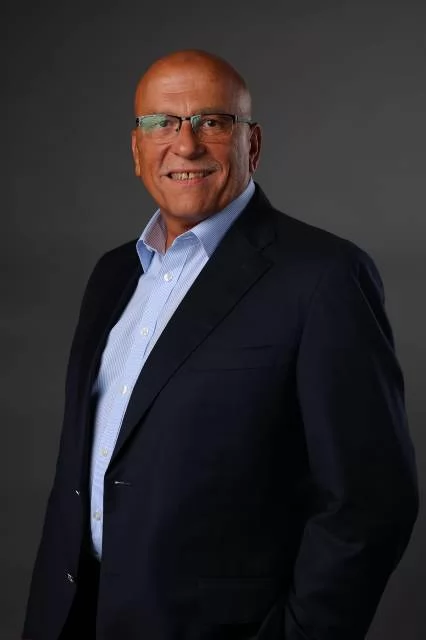 سعيد زعتر رئيس الاتحاد المصري للتمويل الاستهلاكي